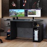 Mesa Gamer Preta